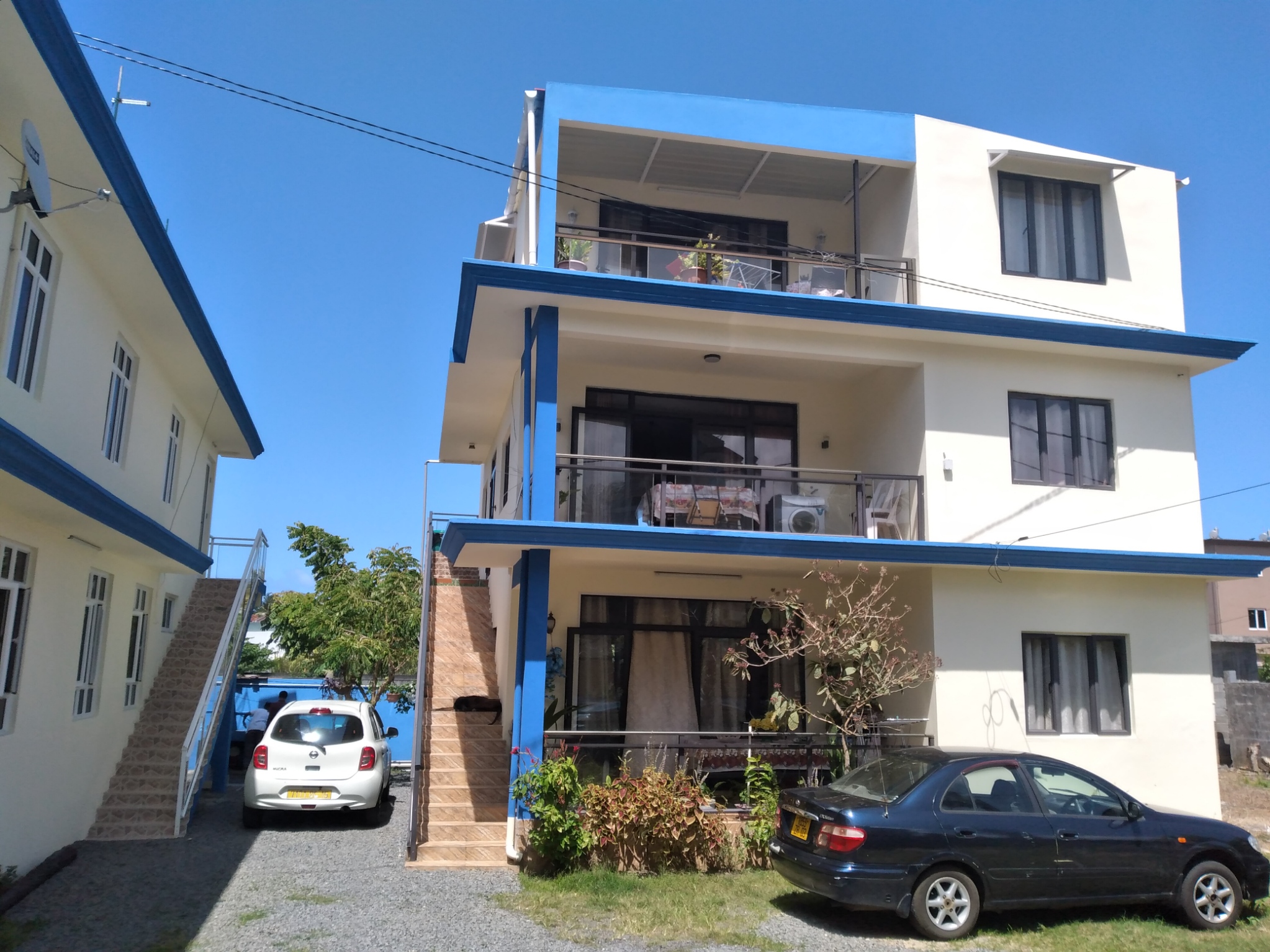 notre maison aujourd'hui